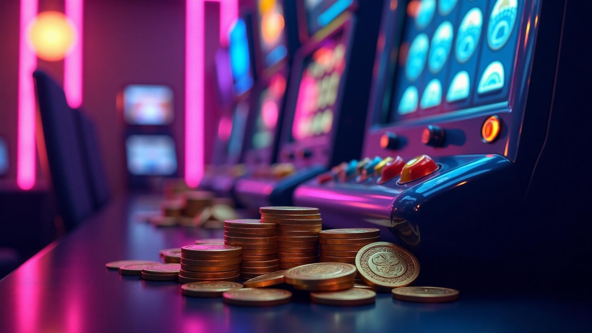 Premium Gaming Background